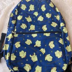 サンリオポムポムプリンリュックサック
