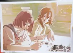 ルックバック ポストカード