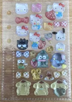 2-36【正規品】ボンボンドロップ（大）:サンリオ達 おすそ分けです（A7）