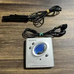 SONY TCD-D100 専用リモコン RM-ED100と純正イヤホン - メルカリ