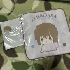 名探偵コナン セガラッキーくじ もこもこリラックスタイム E賞 アクリルスタンド