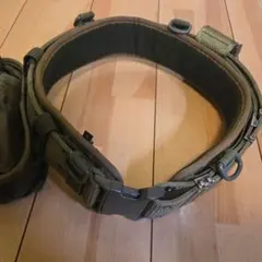 実物】LBT-0612GEN リガーベルト コブラバックル ファーストライン