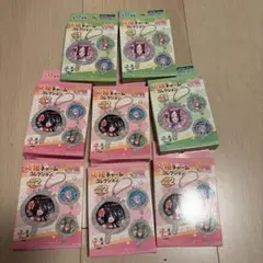 ウマ娘応援チャームコレクション7個