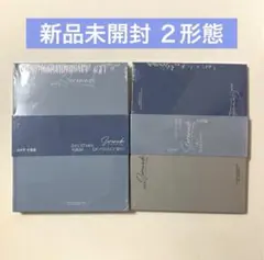 DxS Serenade ２枚 blue ver. Echo ver. セブチ