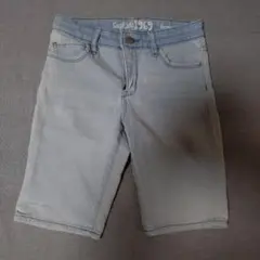 ギャップキッズ　USED加工 ショートパンツ　ストレッチ素材