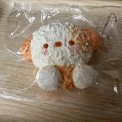 Kikisquishy Mサイズ 純泥 わんこ スクイーズ