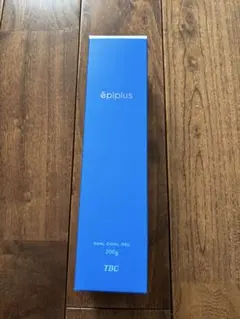 épi plus DUAL COOL GEL 100g - メルカリ