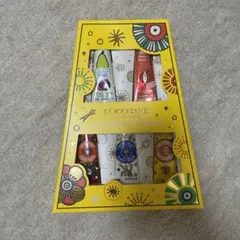 L'OCCITANE ハンドクリーム5本セット
