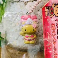 激レア⭐︎ハローキティ キャンディ ストラップ オレンジ 激レア⭐︎Hello Kitty キャンディ ストラップ オレンジ - メルカリ