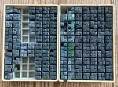 活版　印鑑・スタンプ セット 漢字など