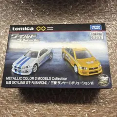 トミカプレミアムアンリミテッド ワイルドスピード トミーモール限定のサムネイル