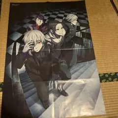 東京喰種 K SEVEN STORIES ポスター