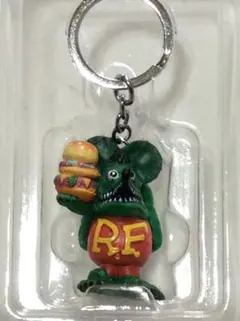 ラット•フィンク キーホルダーのサムネイル