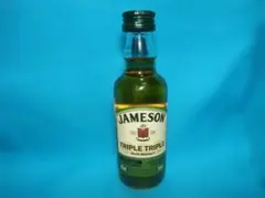 ジェムソン トリプルトリプル ミニボトルのサムネイル