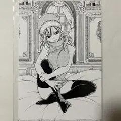 フェアリーテイル グレイ ジュビア ポストカード 特典 プリンセス