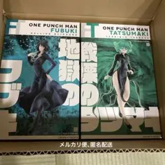 戦慄のタツマキ 地獄のフブキ amiami × AMAKUNI 25615-1999-