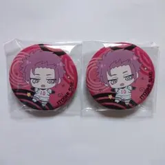 2025年最新】ブルーロック 糸師 冴 缶バッジ2個セットの人気アイテム