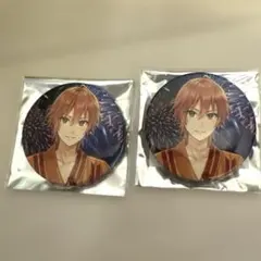 すとぷり 2020 夏 ジェル B 缶バッジ 2点セット