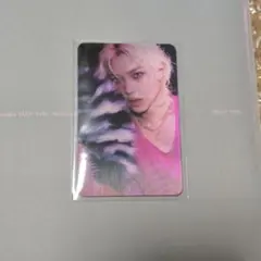 Stray Kids Do iT フィリックス ITVer. 通常盤 封入トレカ