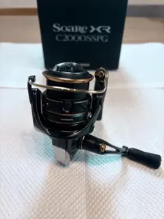 SHIMANO 21 ソアレXR C2000SSPGのサムネイル