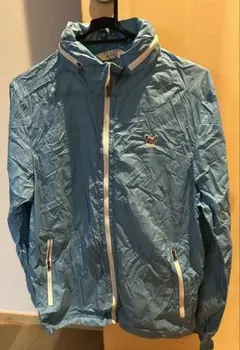 AIGLE ナイロンジャケット Mサイズのサムネイル
