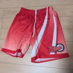 ポルテ　野球　ユニフォーム160 ハーフパンツ