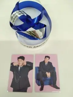 2026年最新】superjunior 銀テの人気アイテム - メルカリ