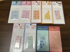 タイルシール 9点セット おすそ分け