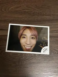 田中樹 SixTONES 公式写真 jr 時代 jロゴ 大阪限定 2015 レア 田中樹 sixtones 公式写真 jr 時代 jロゴ 大阪限定 2015 レア