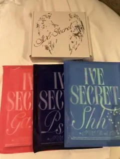 2025年最新】アルバム ive 未開封の人気アイテム - メルカリ