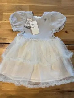 新品 apres les cours ワンピース チュールのサムネイル