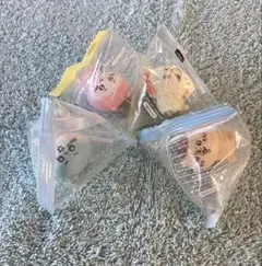 ちいかわ ミニインテリアフィギュア 4個セット