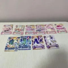 バラ売り可】アイカツカード レア不揃い - メルカリ