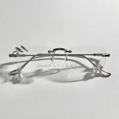 2025年最新】リムレス メガネ ambushの人気アイテム - メルカリ