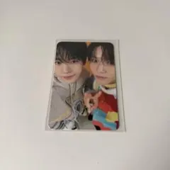 NCTWISH wishful ケミトレカ ユウシ ジェヒ