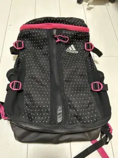 サッカーー　なでしこJAPANadidas ドット リュック