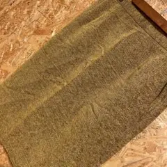 AE8325 IMAGINA ひざ丈スカート マスタードイエロー レディース