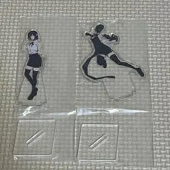 一番くじ チェンソーマン G賞 アクリルスタンド レゼ セット