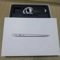 箱とケーブルのみ Apple MacBook Air 11インチ