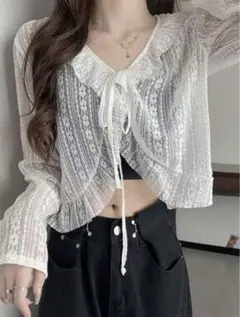 sheinトップス長袖