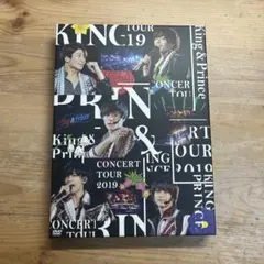 King&Prince Concert Tour 2019 初回限定盤