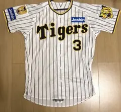 阪神タイガース プロコレユニフォーム 岡田監督 - メルカリ
