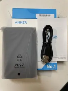 ANKER PowerCore 10000 モバイルバッテリー