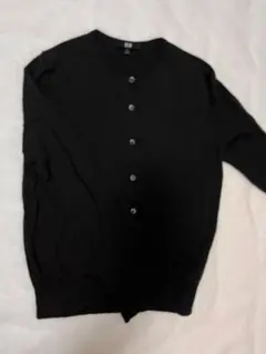 UNIQLOニットカーディガン