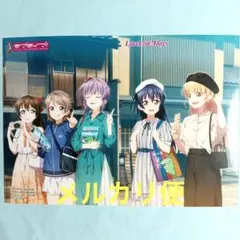ラブライブデイズ るるぶ ブロマイドセット