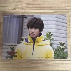仮面ライダーガヴ　Vシネ ムビチケ 特典 フォトカード ショウマ