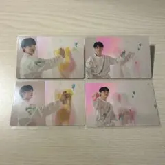 SEVENTEEN セブチ facethesun ジョンハン トレカ 7