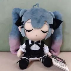 【初音ミク　ぬいぐるみ　Fashion〜subculture〜】