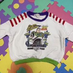 トイ・ストーリー バズ・ライトイヤー トレーナー