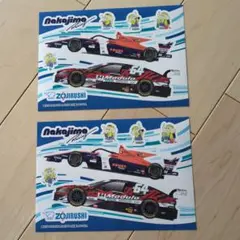 希少　spark製特注モデルカー　2004年お年玉企画　当選者5名山本尚貴サイン 希少 spark製特注モデルカー 2004年お年玉企画 当選者5名山本尚貴